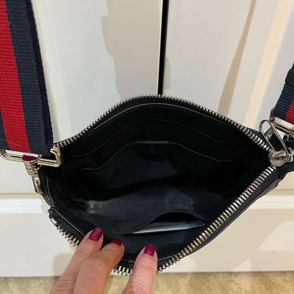 Gucci-like crossbody bag - Picture 6 of 9